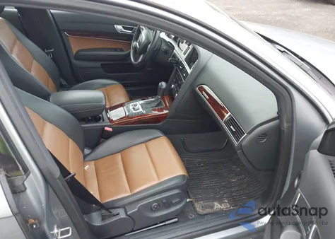 2011 Audi A6 4.2 Prestige z USA, uszkodzony, nr VIN WAUBVBFB3BN021927